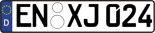 EN-XJ024
