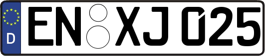 EN-XJ025