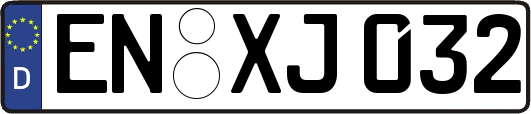 EN-XJ032