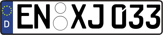 EN-XJ033