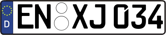 EN-XJ034