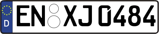 EN-XJ0484