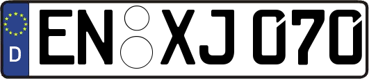 EN-XJ070