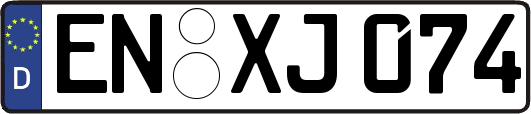 EN-XJ074