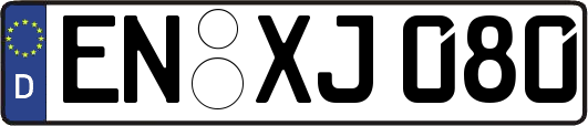 EN-XJ080