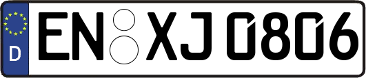 EN-XJ0806