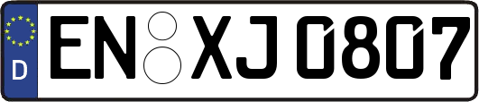 EN-XJ0807