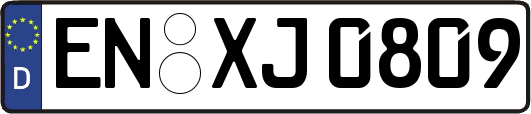 EN-XJ0809