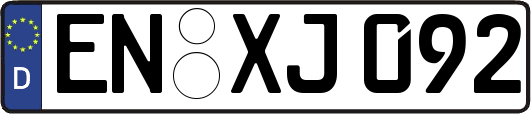 EN-XJ092
