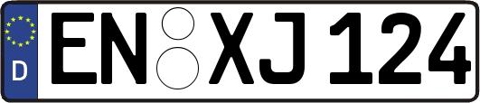 EN-XJ124