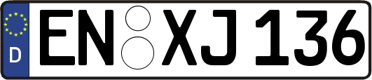 EN-XJ136