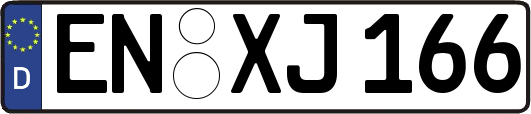 EN-XJ166