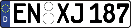 EN-XJ187