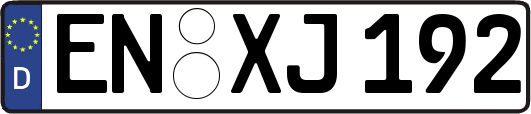 EN-XJ192