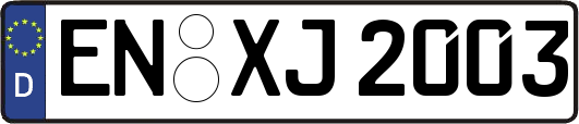 EN-XJ2003