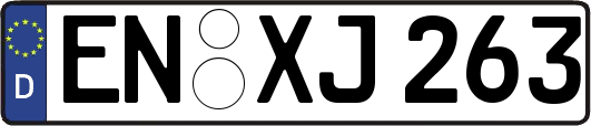 EN-XJ263