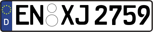 EN-XJ2759