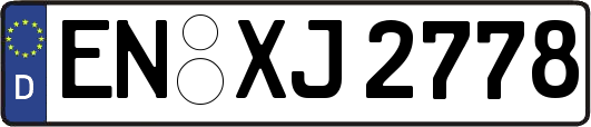 EN-XJ2778