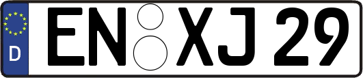 EN-XJ29