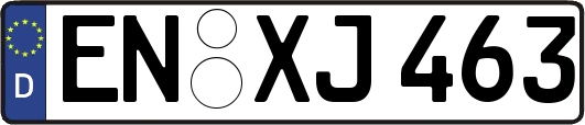EN-XJ463