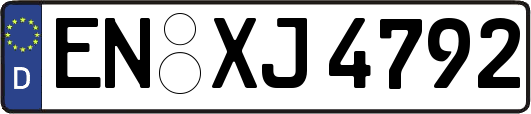 EN-XJ4792