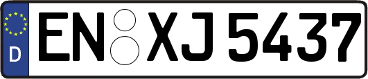 EN-XJ5437