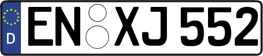 EN-XJ552