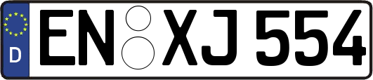 EN-XJ554