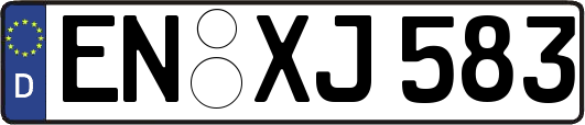 EN-XJ583