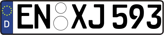 EN-XJ593