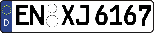 EN-XJ6167