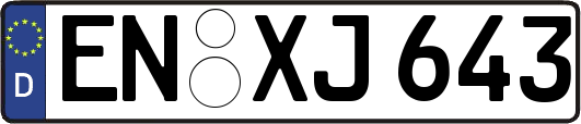 EN-XJ643