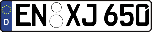 EN-XJ650