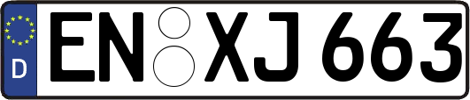 EN-XJ663