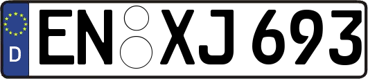 EN-XJ693