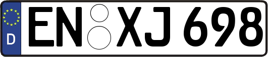 EN-XJ698