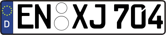 EN-XJ704