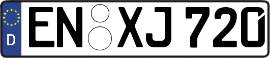 EN-XJ720
