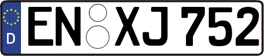 EN-XJ752