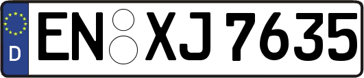 EN-XJ7635