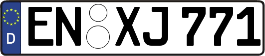 EN-XJ771