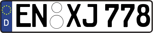 EN-XJ778