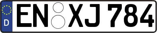 EN-XJ784