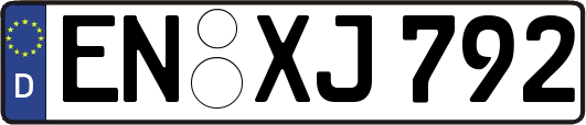 EN-XJ792