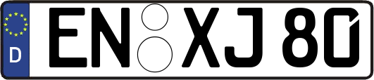 EN-XJ80