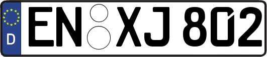 EN-XJ802