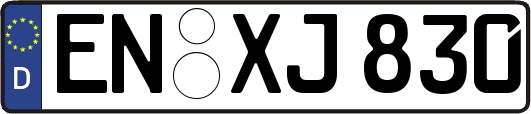 EN-XJ830