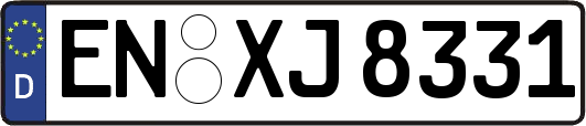 EN-XJ8331