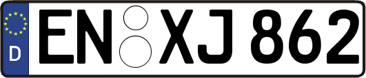 EN-XJ862
