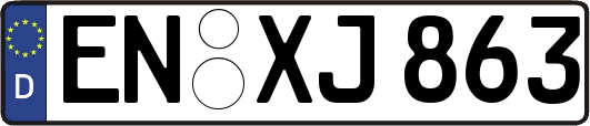 EN-XJ863
